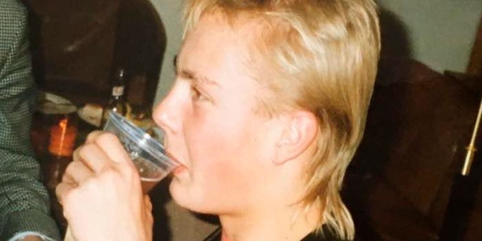 Eriks ord til sit yngre jeg